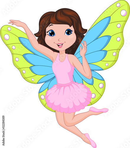 Beautiful fairy