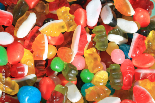 bonbons en vrac