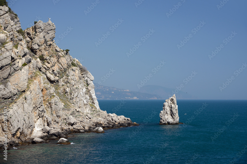Ai-Todor Cape, near Yalta, Crimea, Ukraine