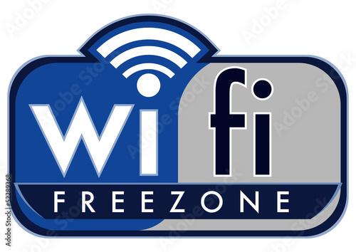 wifi free zone