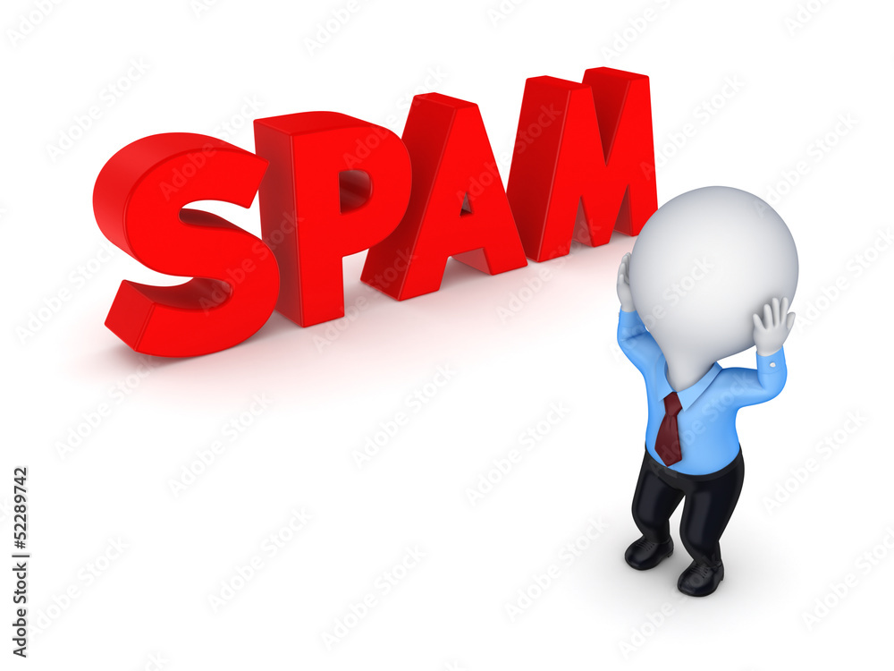 Word SPAM. Word SPAM.