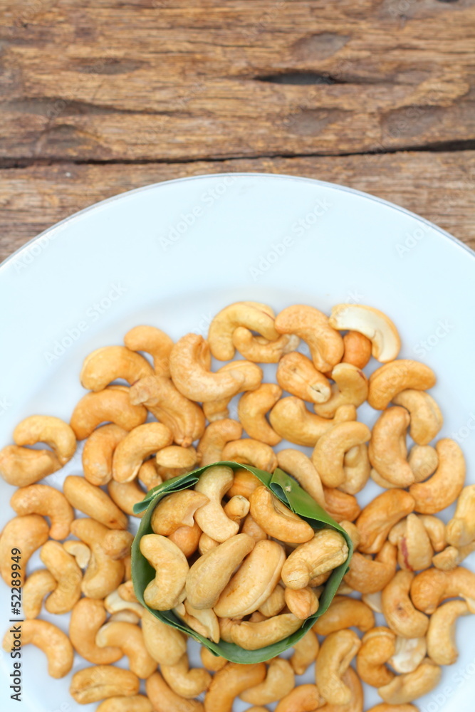 Cashew nut Cashew nut
