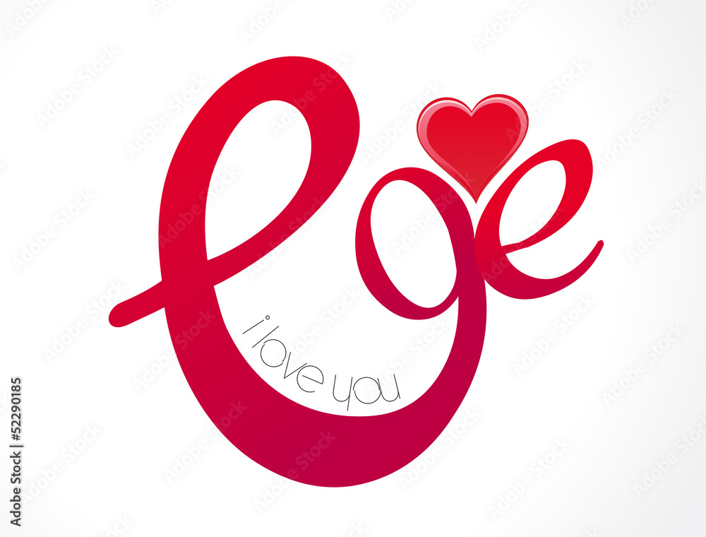 abstract love text wallpaper abstract love text wallpaper