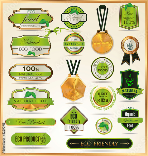 Eco labels