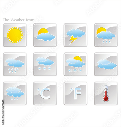 Weather Icons