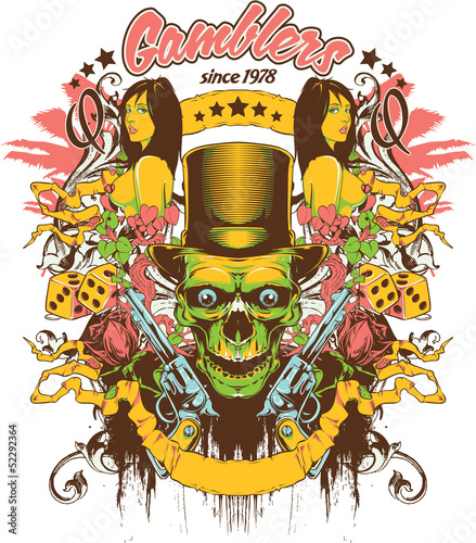 Old gambler