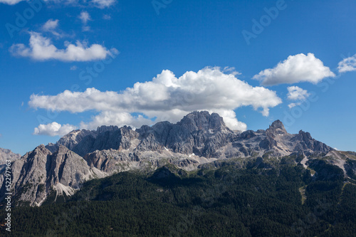 Notional Park of Dolomites