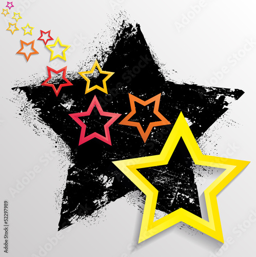 abstract  background