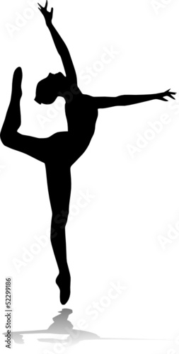 ballet dancer