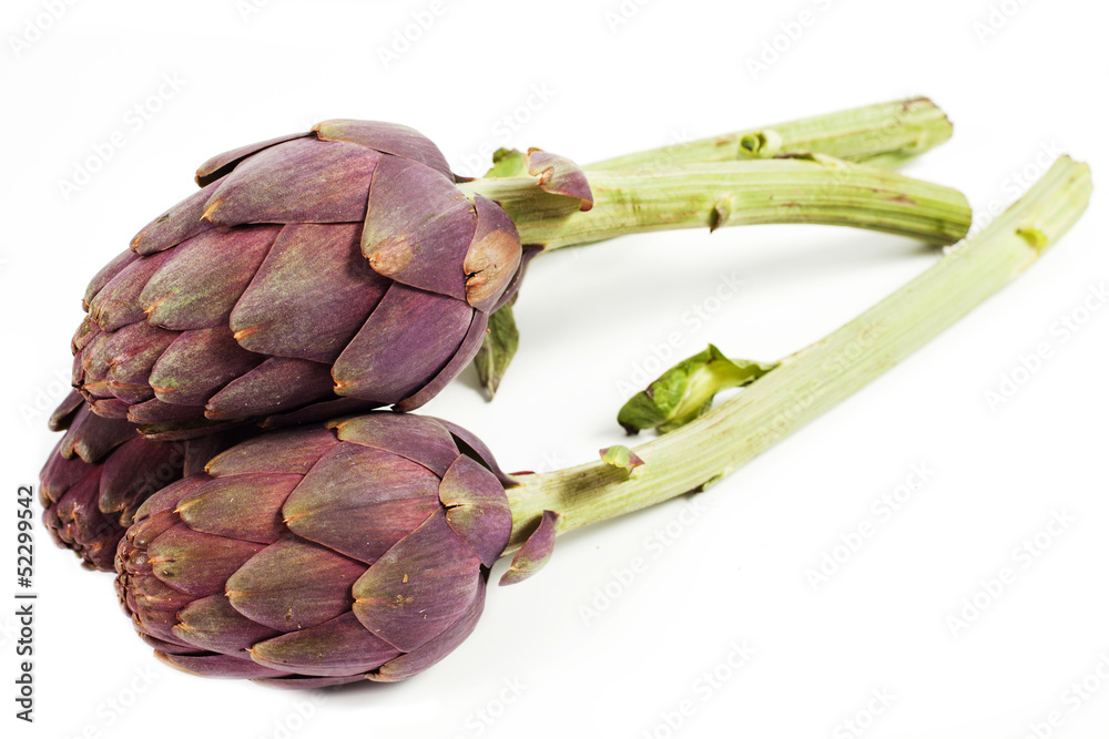 Obraz premium Artichokes