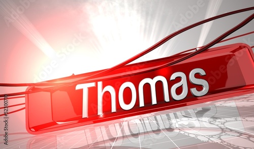 Nome Thomas