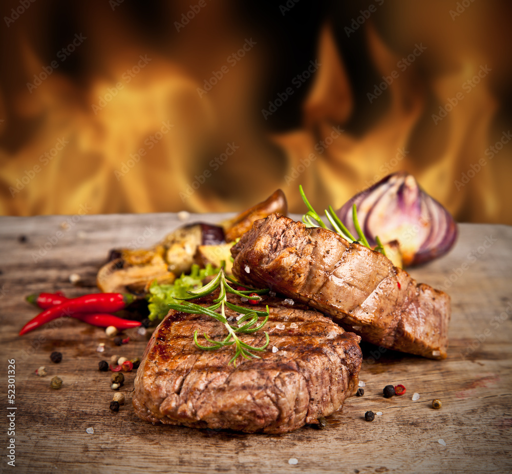 Beef steak Beef steak