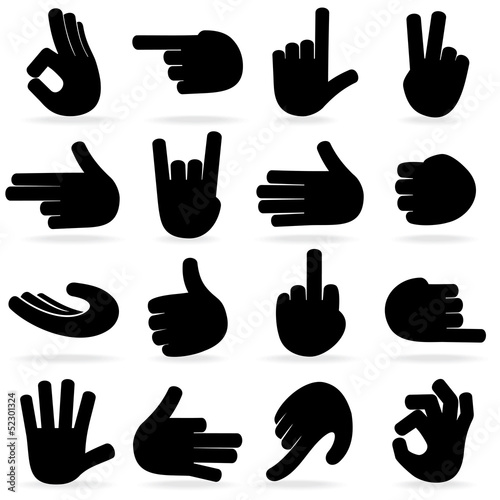 Hands Collection