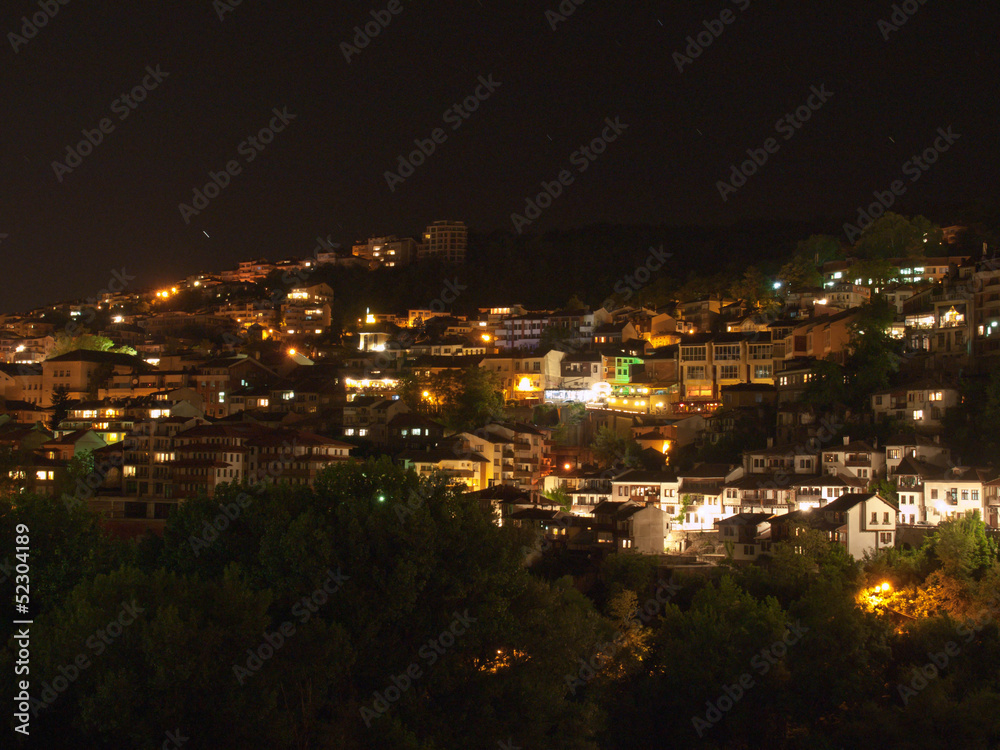Fototapeta premium Velico Tarnovo
