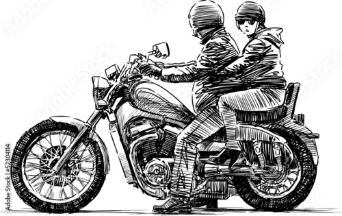 bikers