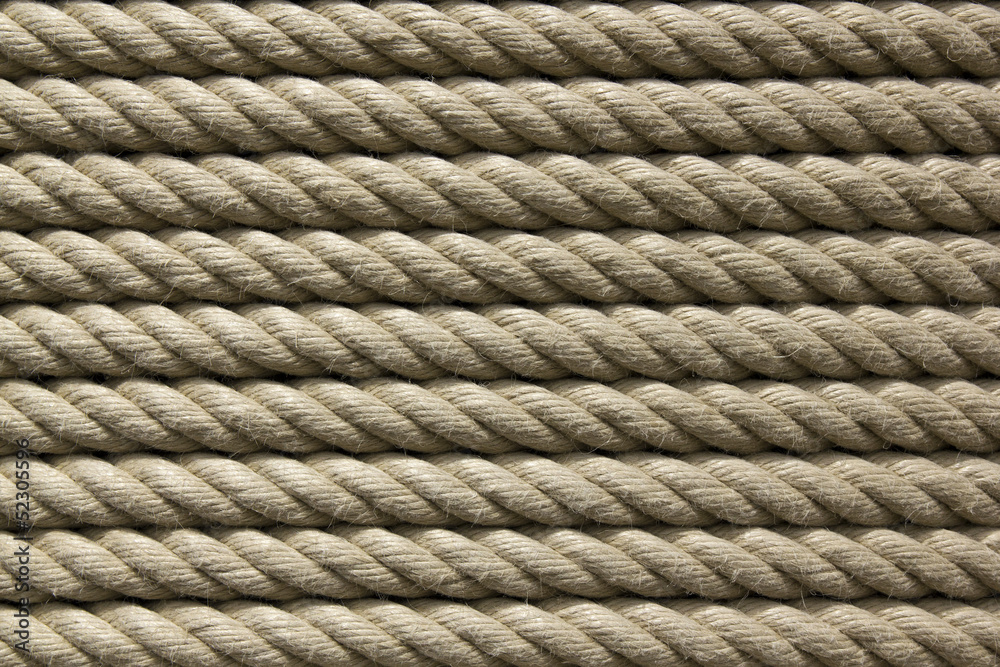 Parallele Seile Parallele Seile