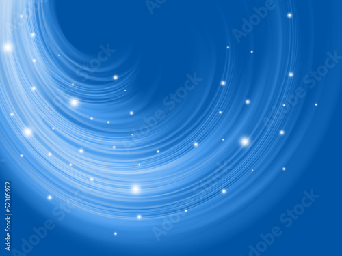 Galaxy abstract