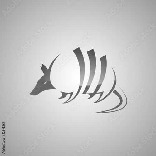 armadillo logo