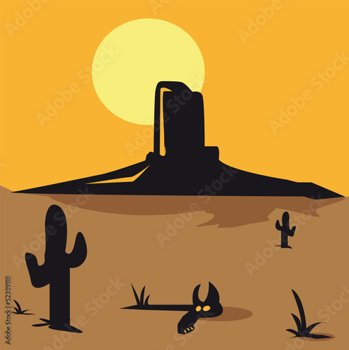 désert,aride,sec,far west,américain,cowboys,décor,paysage