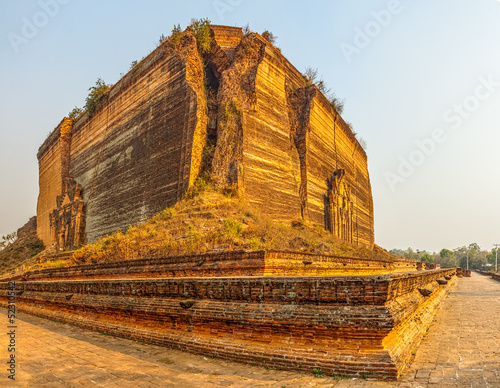 Mandalay - Mingun