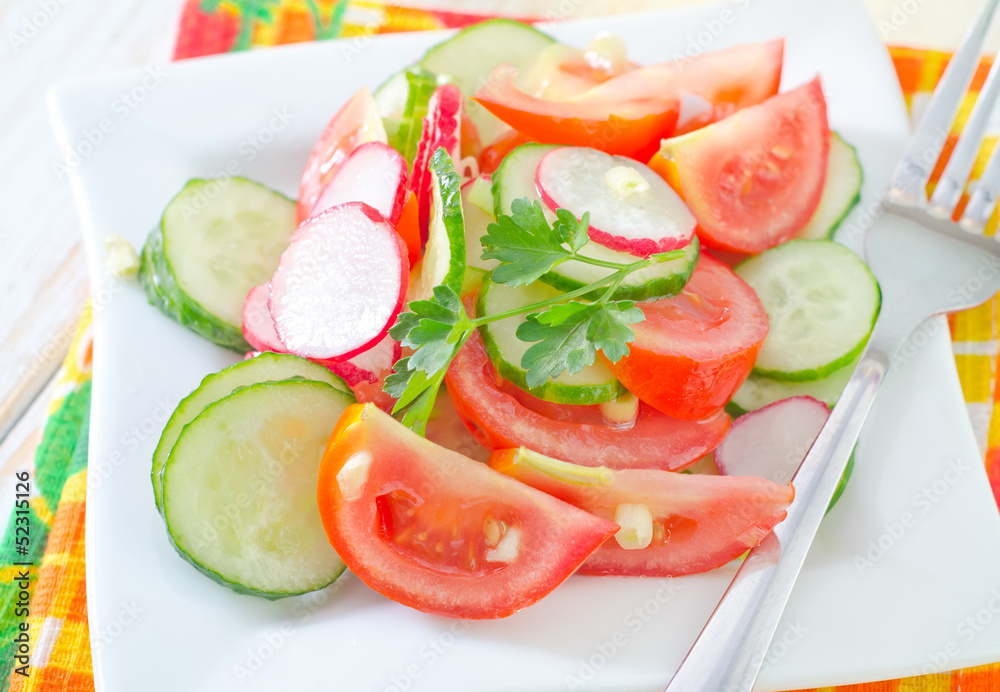 fresh salad fresh salad