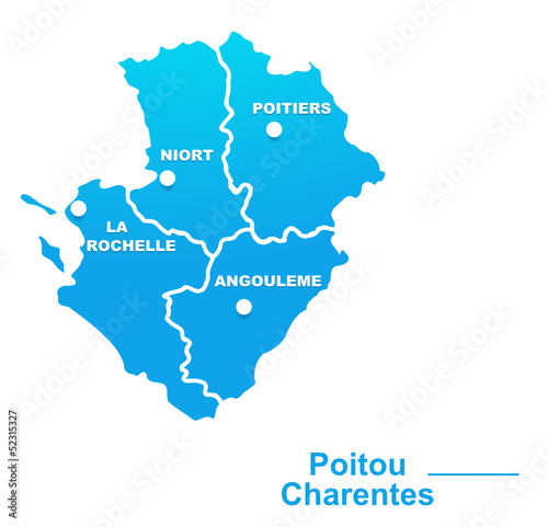 poitou-charentes