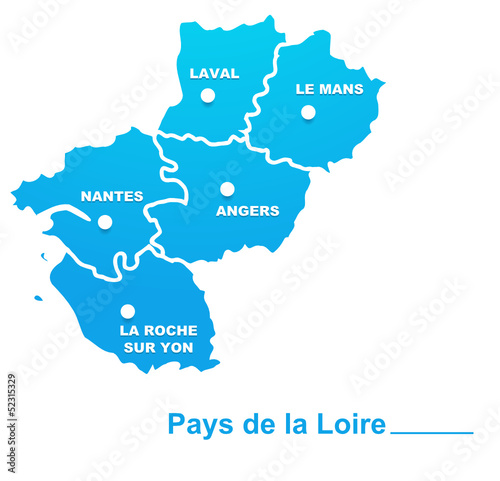 pays de la loire