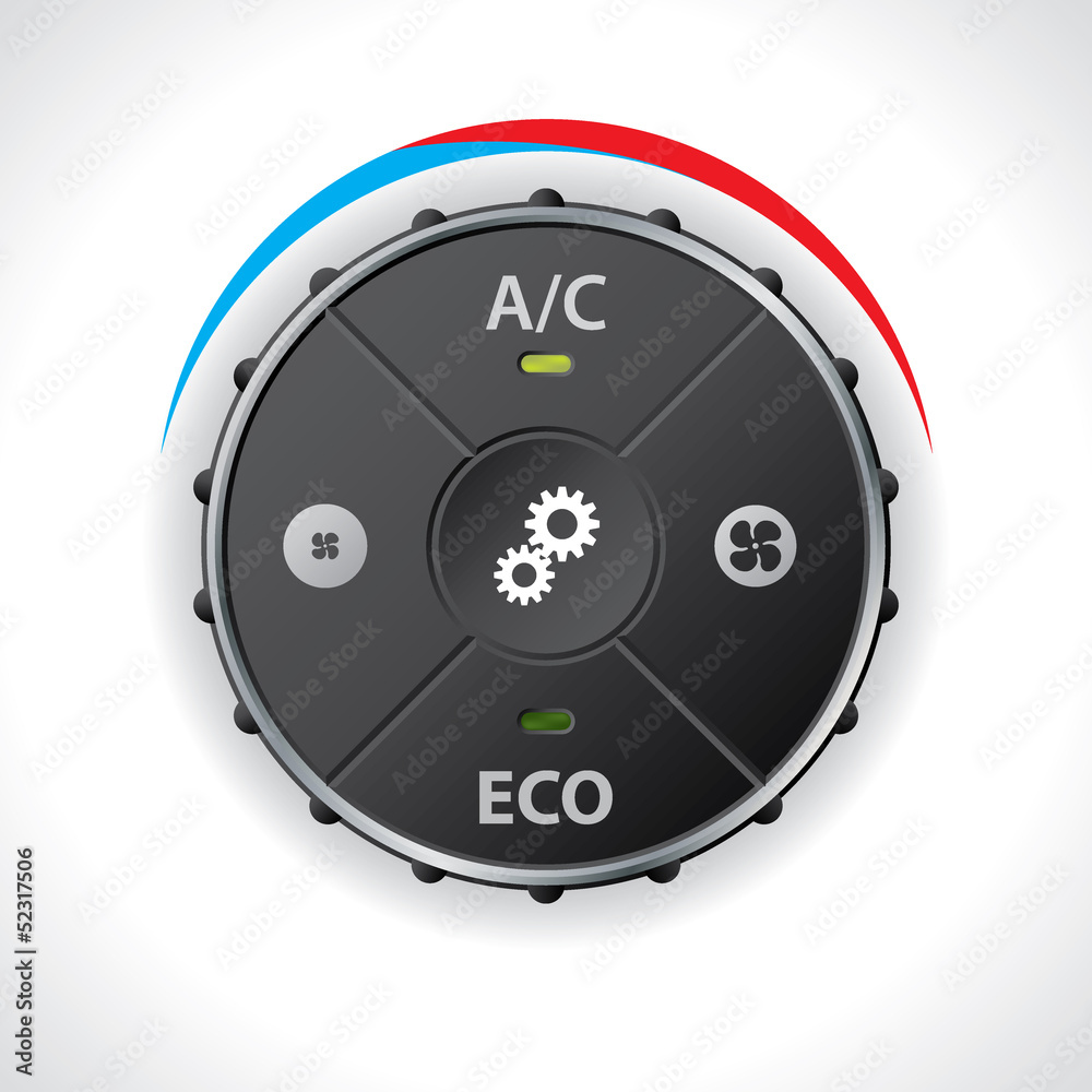 Air conditioning gauge without led display Air conditioning gauge without led display