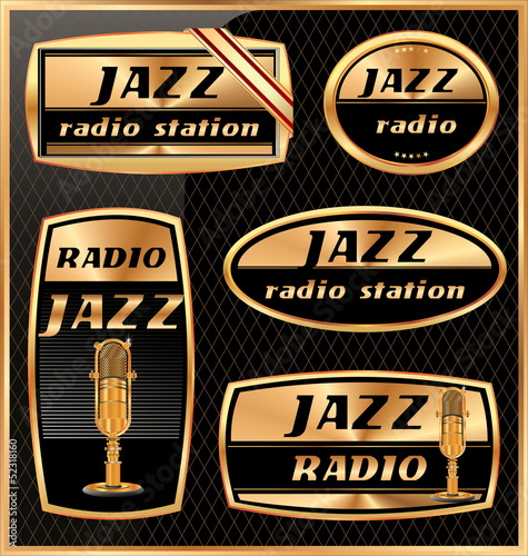 Jazz radio labels