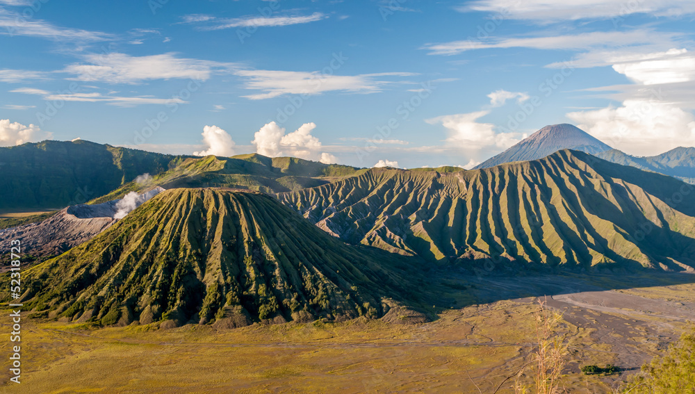 Obraz premium Tengger-Semeru