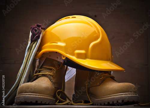 Canvastavla Protective gear