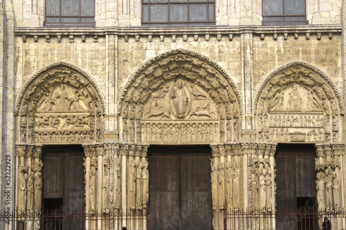 cathédrale de chartres