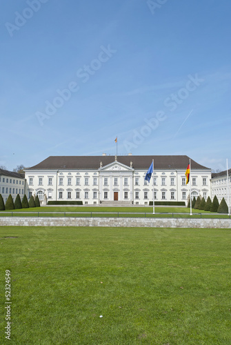 Bellevue Palace in Berlin