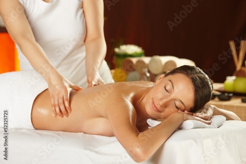 Massage photo