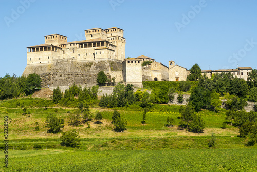 Castle of Torrechiara (Parma)