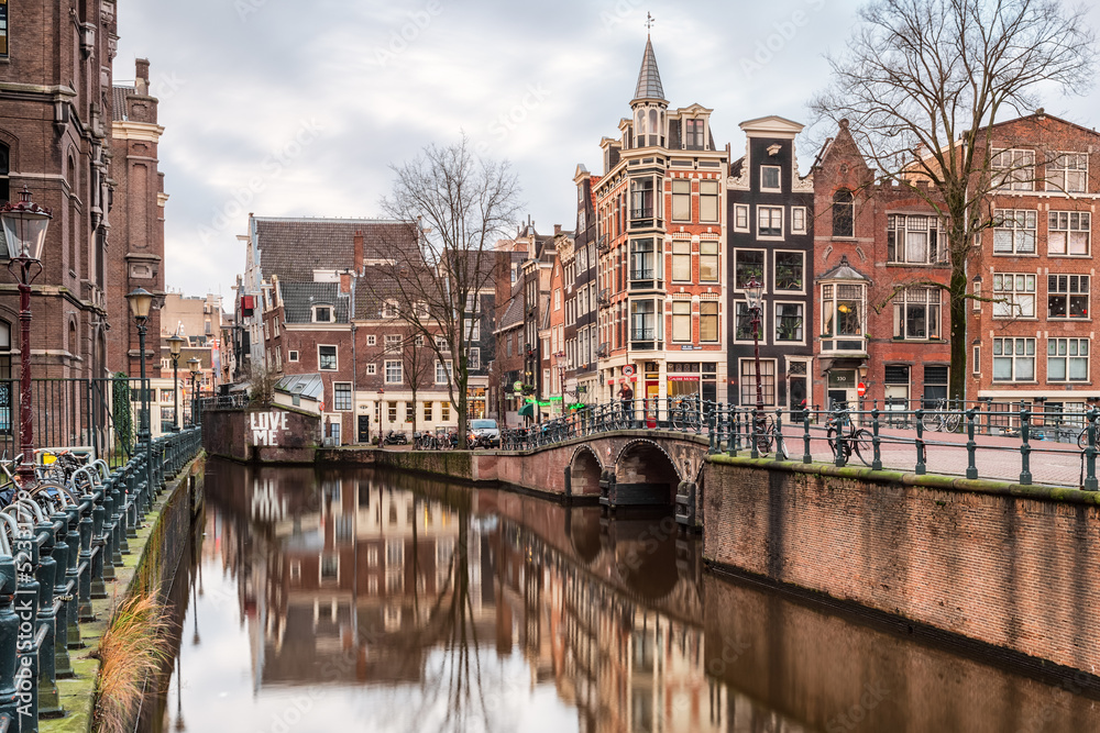Amsterdam architecture, Netherlands
