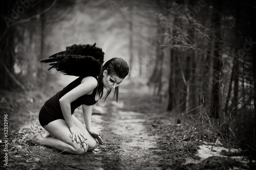 fallen angel