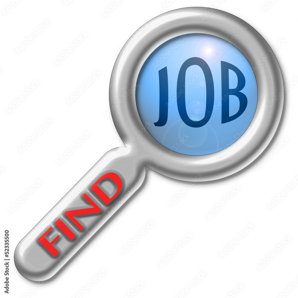 Find job Find job