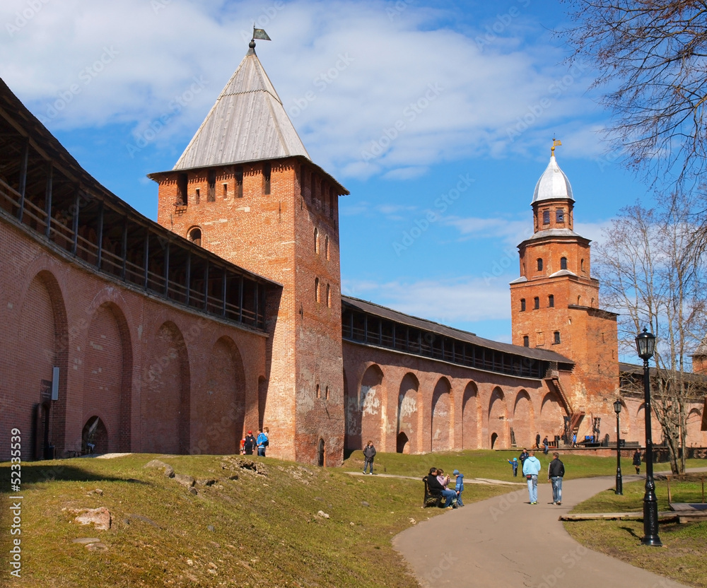 Novgorod Kremlin