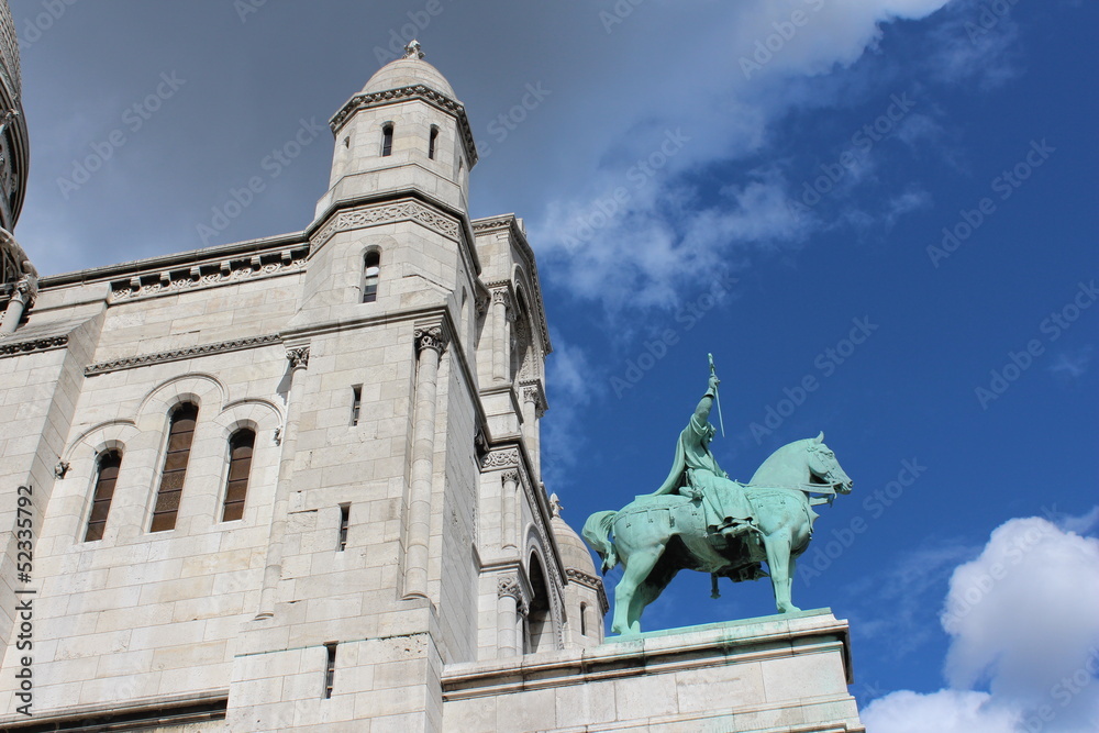 Cavalier Sacré coeur Cavalier Sacré coeur