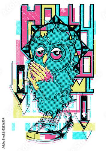 Owl Prayer