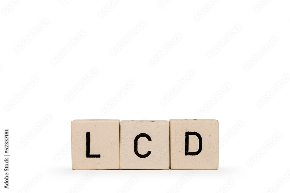 LCD
