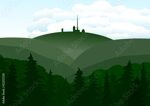 Harz, Brocken