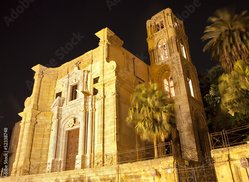 Palermo - Santa Maria dell' Ammiraglio photo