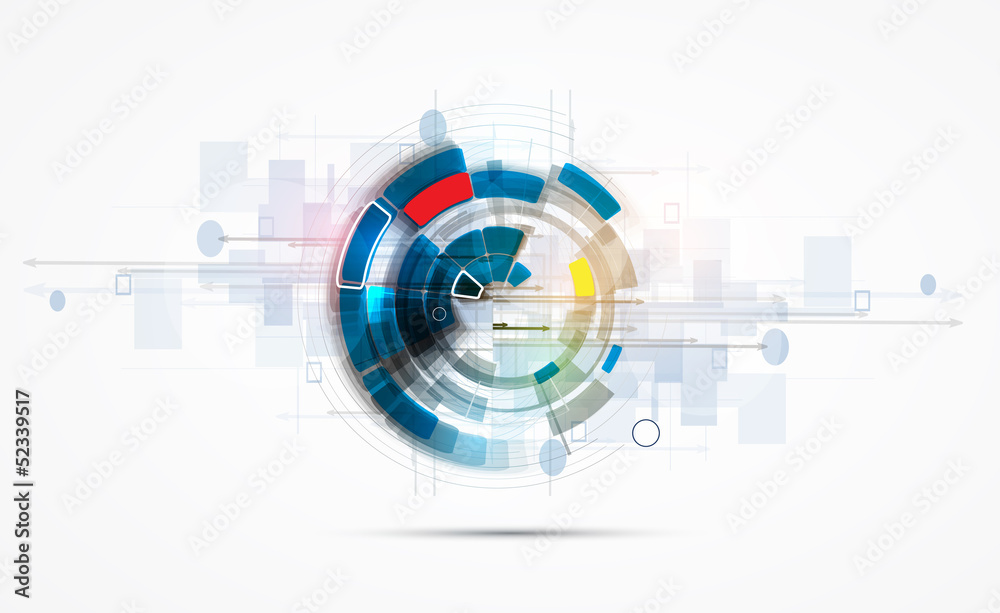 abstract futuristic internet high computer technology business b abstract futuristic internet high computer technology business b