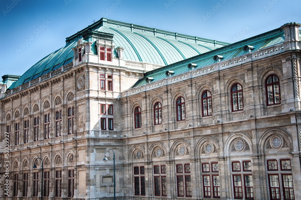 Vienna (Austria) | Opera Building