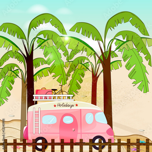isola deserto
