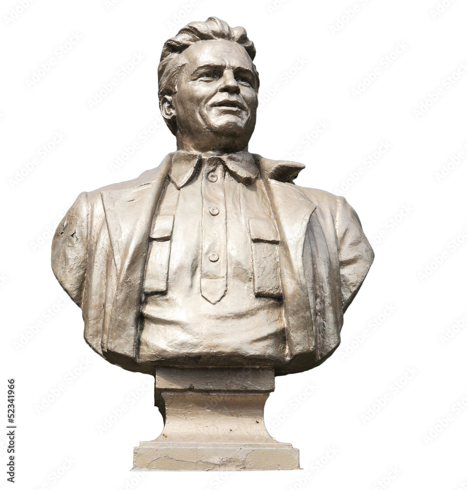 Obraz premium bust of Russian revolutionary Kirov