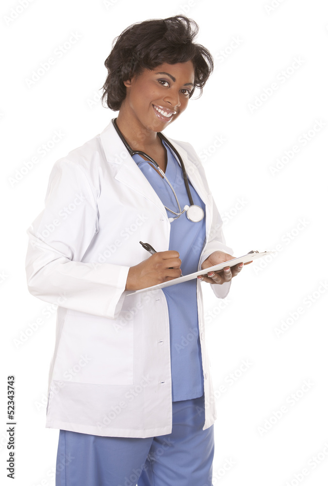 doctor holding notes doctor holding notes