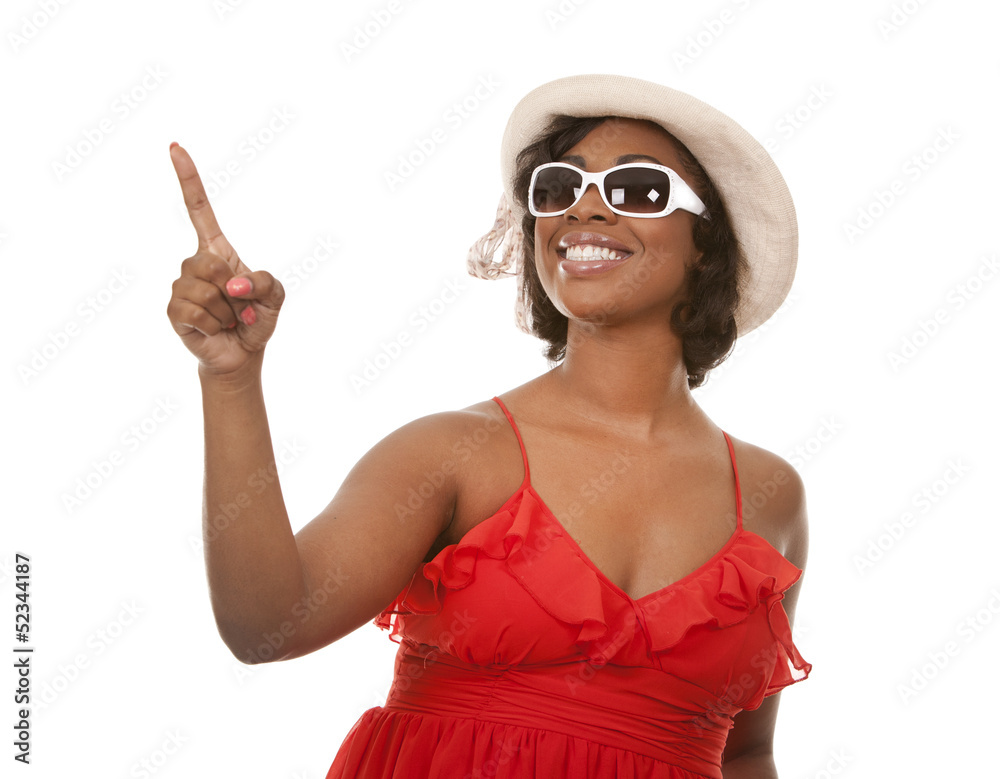 woman and summer woman and summer